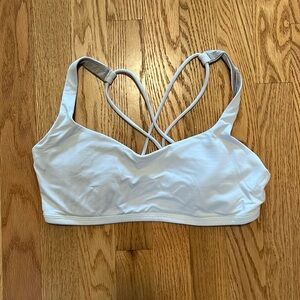 Lululemon Free to Be Wild sports bra